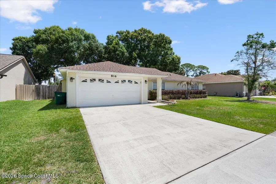 816 Hunters Creek Drive, Melbourne, FL 32904 - #3