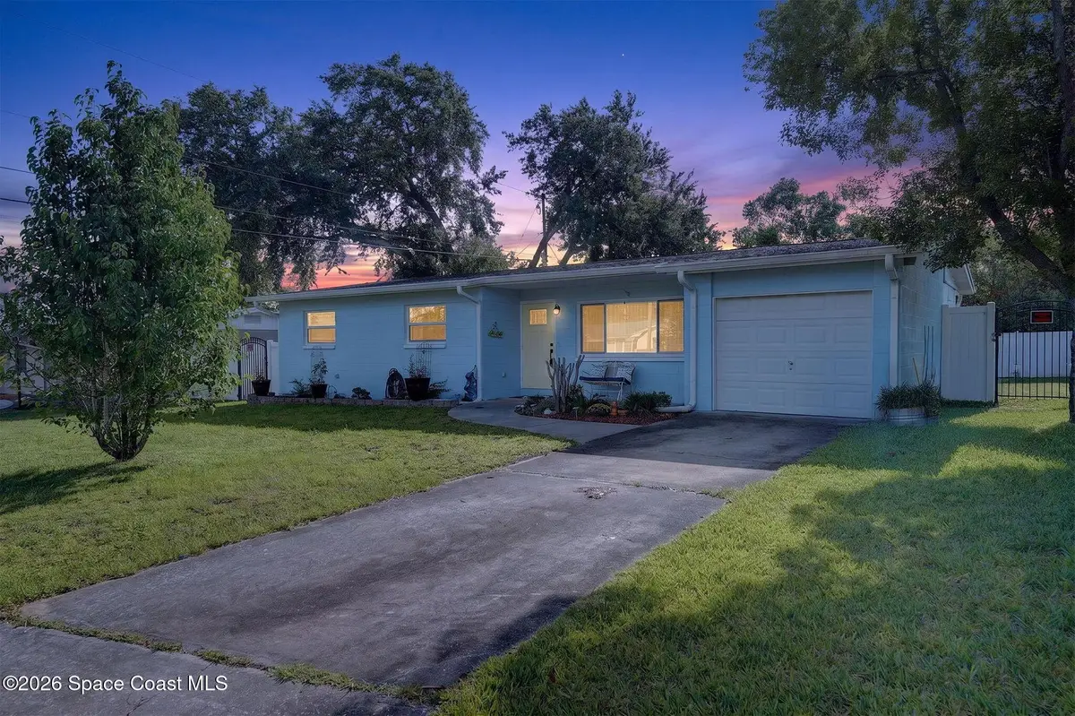 4745 Key Biscayne Drive, Titusville, FL 32780 - #1