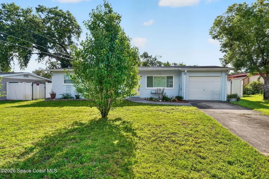 4745 Key Biscayne Drive, Titusville, FL 32780 - #3