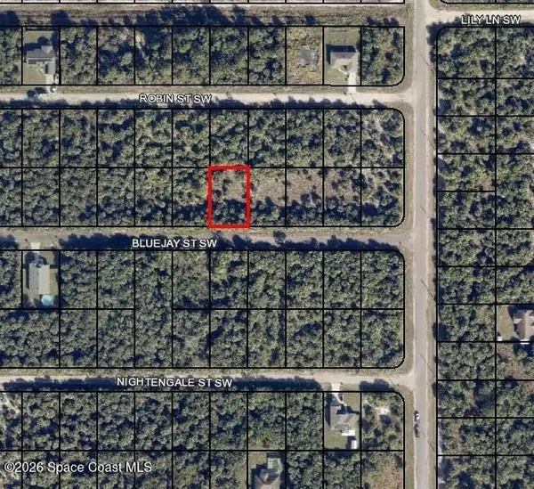 839 Bluejay Street Sw, Palm Bay, FL 32908