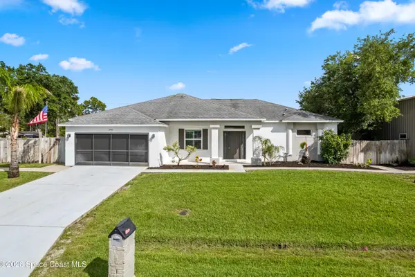 2943 Toulon Road Se, Palm Bay, FL 32909