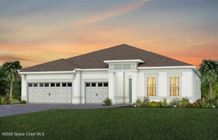 9010 Wander Trail, Melbourne, FL 32940 - #1