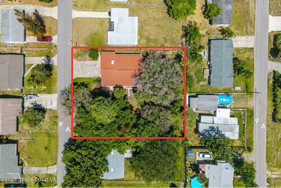 115 Hurwood Avenue, Merritt Island, FL 32953 - #3