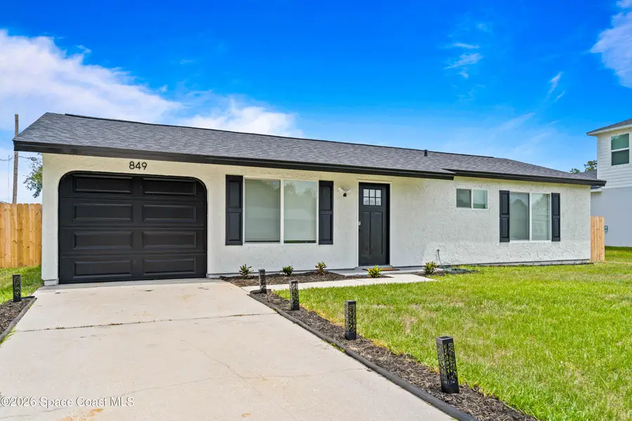 849 Upland Avenue Se, Palm Bay, FL 32909 - #2