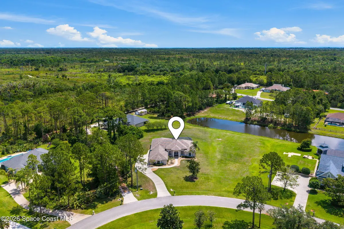 3705 Sparrow Hawk Trail, Mims, FL 32754 - #1