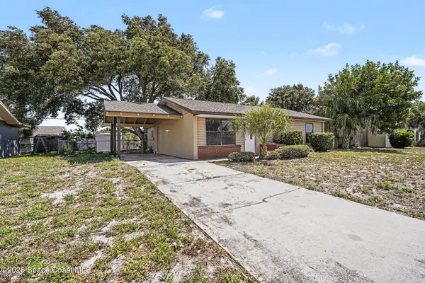 3291 Fairfax Avenue Ne, Palm Bay, FL 32905