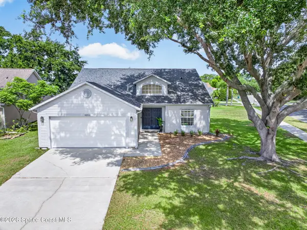 6806 Whitetail Court, Melbourne, FL 32940