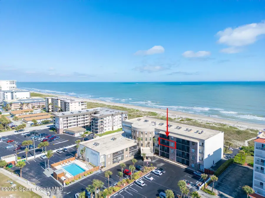 333 N Atlantic Avenue #305, Cocoa Beach, FL 32931 - #3