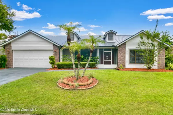 4360 Buttonbush Drive, Titusville, FL 32796