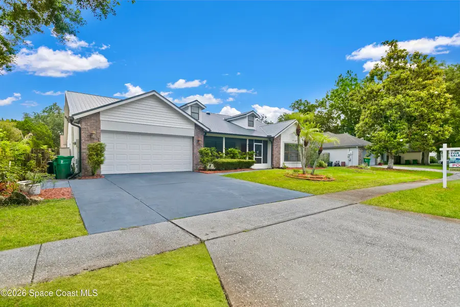 4360 Buttonbush Drive, Titusville, FL 32796 - #2