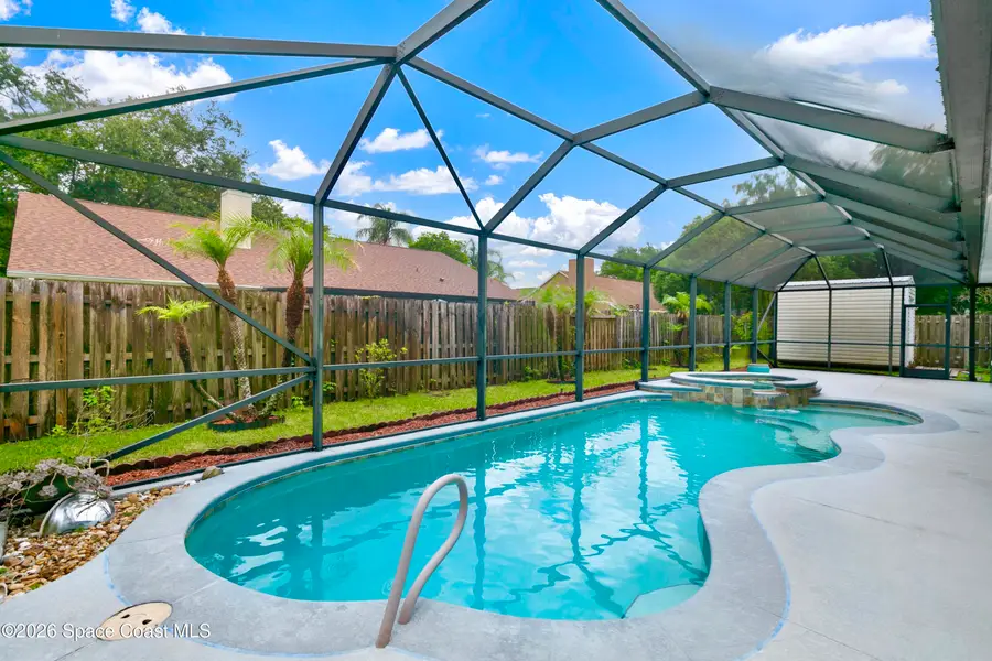 4360 Buttonbush Drive, Titusville, FL 32796 - #3