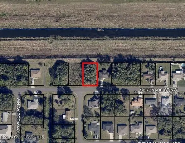 1049 Serenade Street Nw, Palm Bay, FL 32907