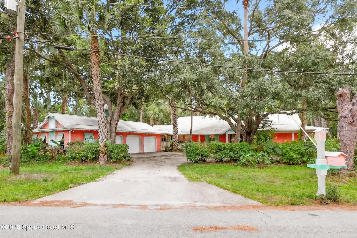 6848 Norman Drive, Melbourne, FL 32904 - #1