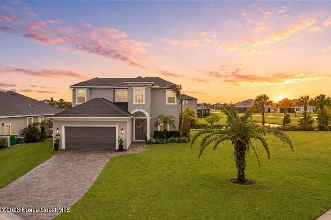 2791 Casterton Drive, Melbourne, FL 32940 - #1