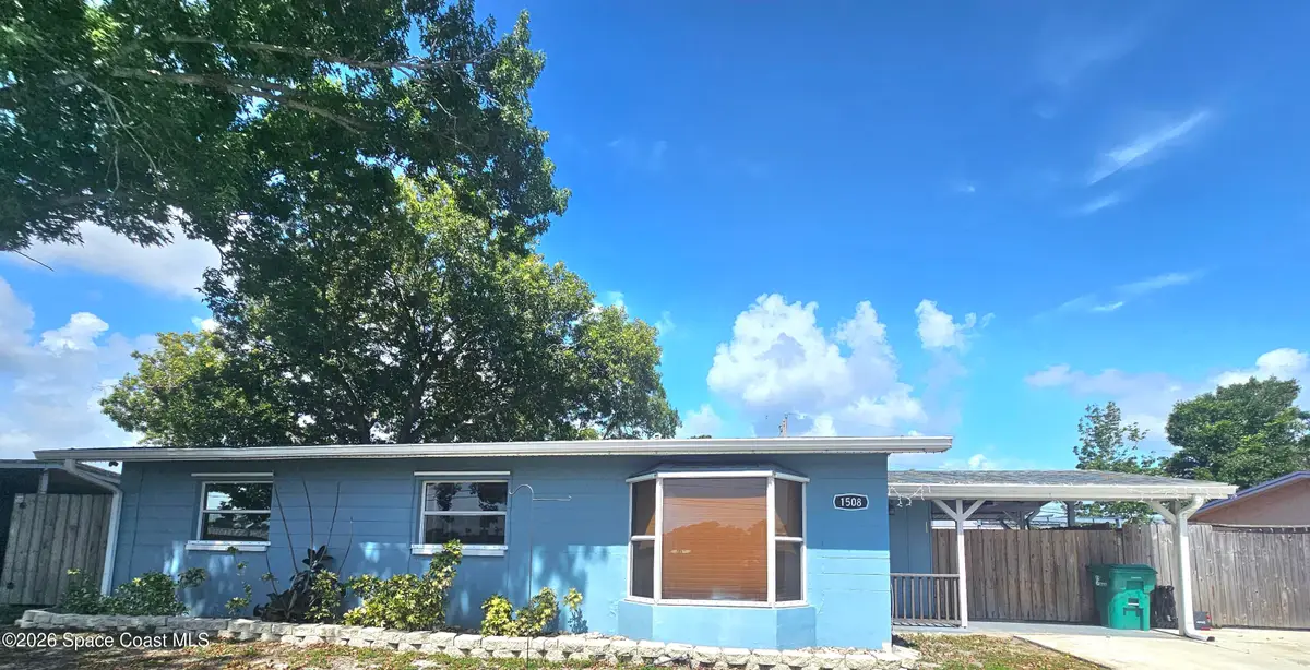 1508 Croton Road, Melbourne, FL 32935 - #1
