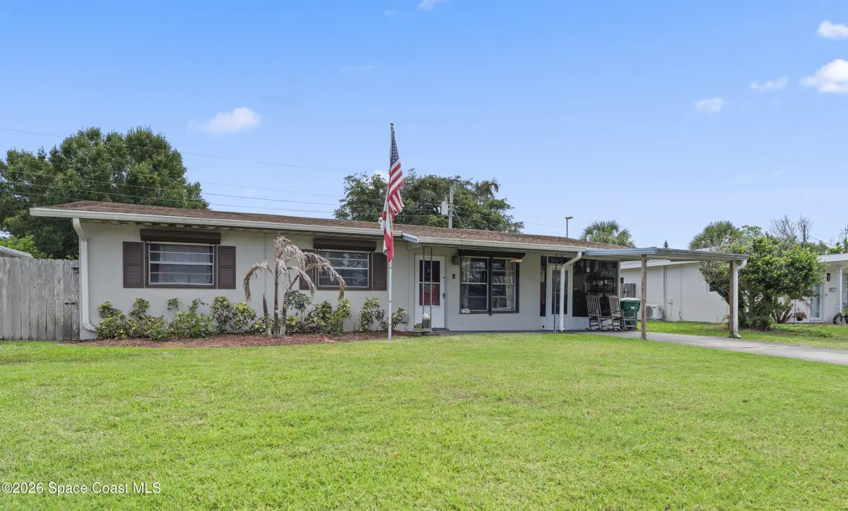 2361 Pawnee Drive, Melbourne, FL 32935 - #1