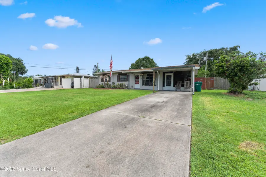 2361 Pawnee Drive, Melbourne, FL 32935 - #2