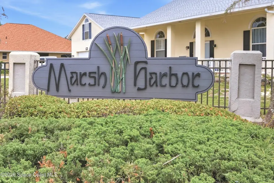 2240 Marsh Harbor Avenue, Merritt Island, FL 32952 - #2