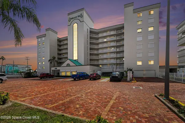 3450 Ocean Beach Boulevard #703, Cocoa Beach, FL 32931