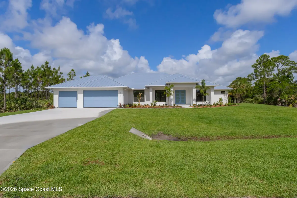281 Appaloosa Street, Palm Bay, FL 32909 - #1