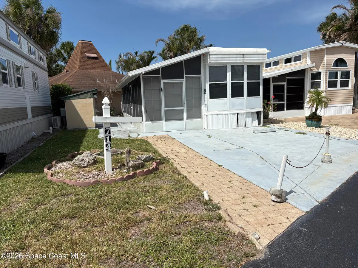 714 Horizon Lane #317, Melbourne Beach, FL 32951 - #1