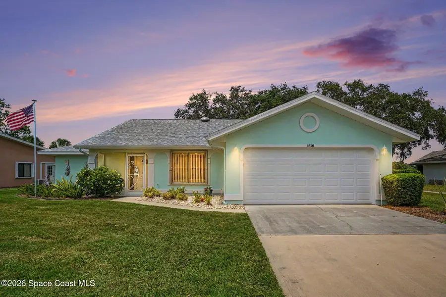 1618 Frontier Drive, Melbourne, FL 32940 - #2