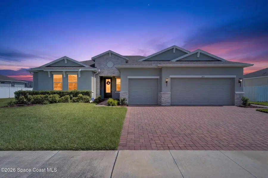 345 Loymer Circle, Merritt Island, FL 32953 - #2