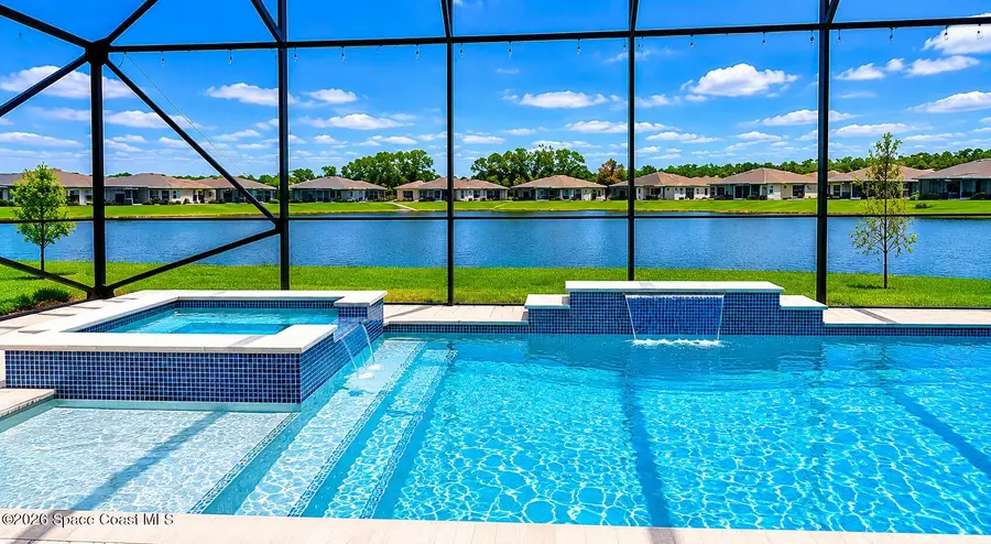 345 Loymer Circle, Merritt Island, FL 32953 - #3