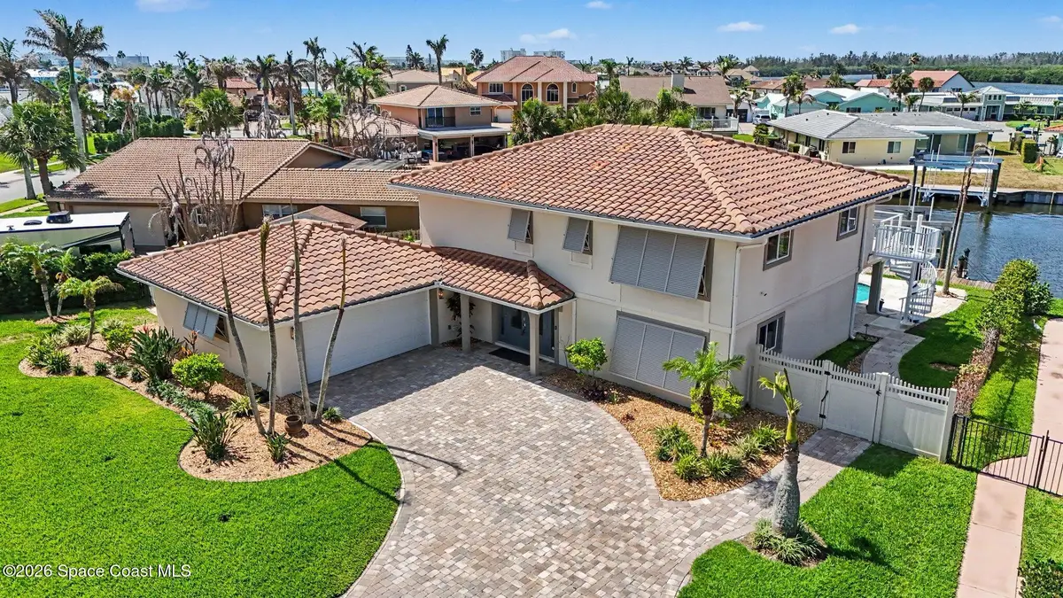 244 Andros Avenue, Cocoa Beach, FL 32931 - #1