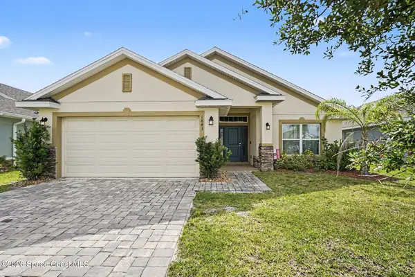 1843 Middlebury Drive Se, Palm Bay, FL 32909