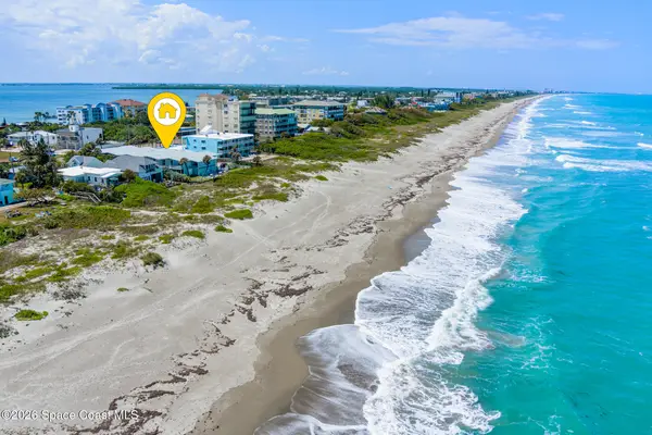 2625 S Atlantic Avenue #4, Cocoa Beach, FL 32931