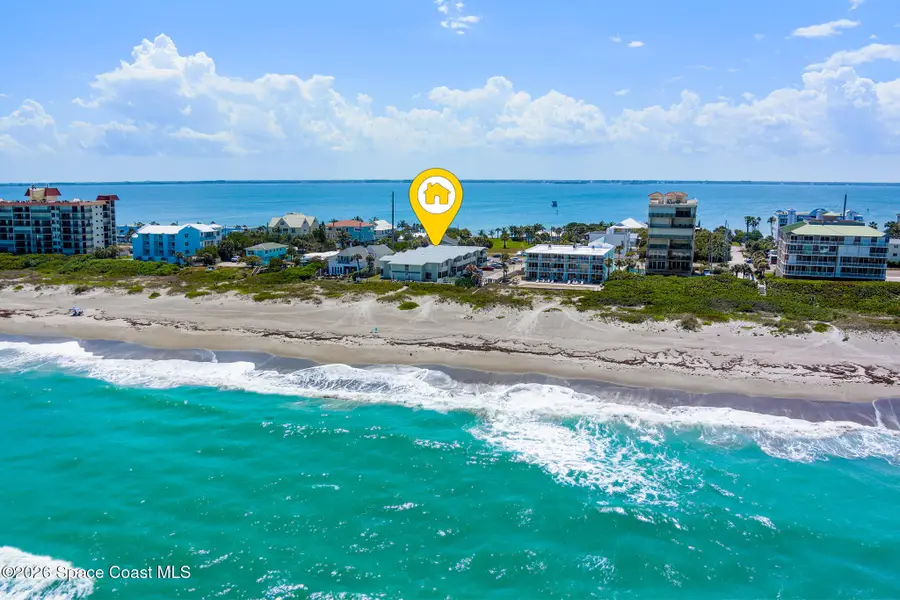 2625 S Atlantic Avenue #4, Cocoa Beach, FL 32931 - #2