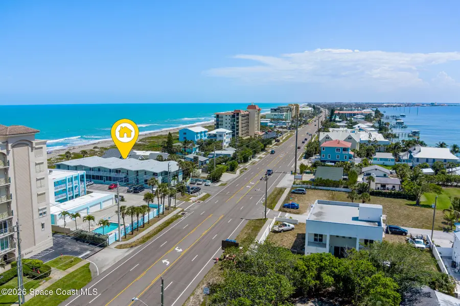 2625 S Atlantic Avenue #4, Cocoa Beach, FL 32931 - #3