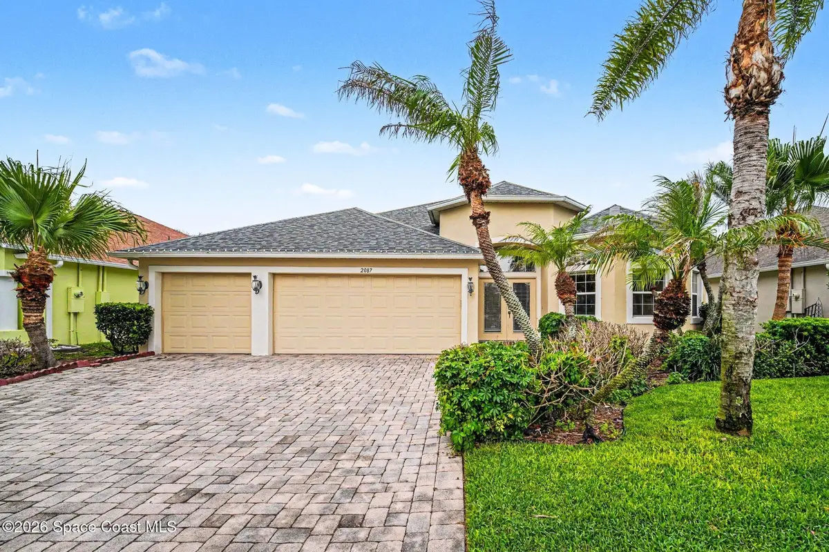 2087 Auburn Lakes Drive, Rockledge, FL 32955 - #1