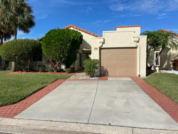 718 Pine Island Drive, Melbourne, FL 32940