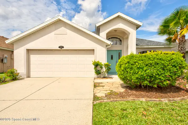 1855 Sun Gazer Drive, Rockledge, FL 32955