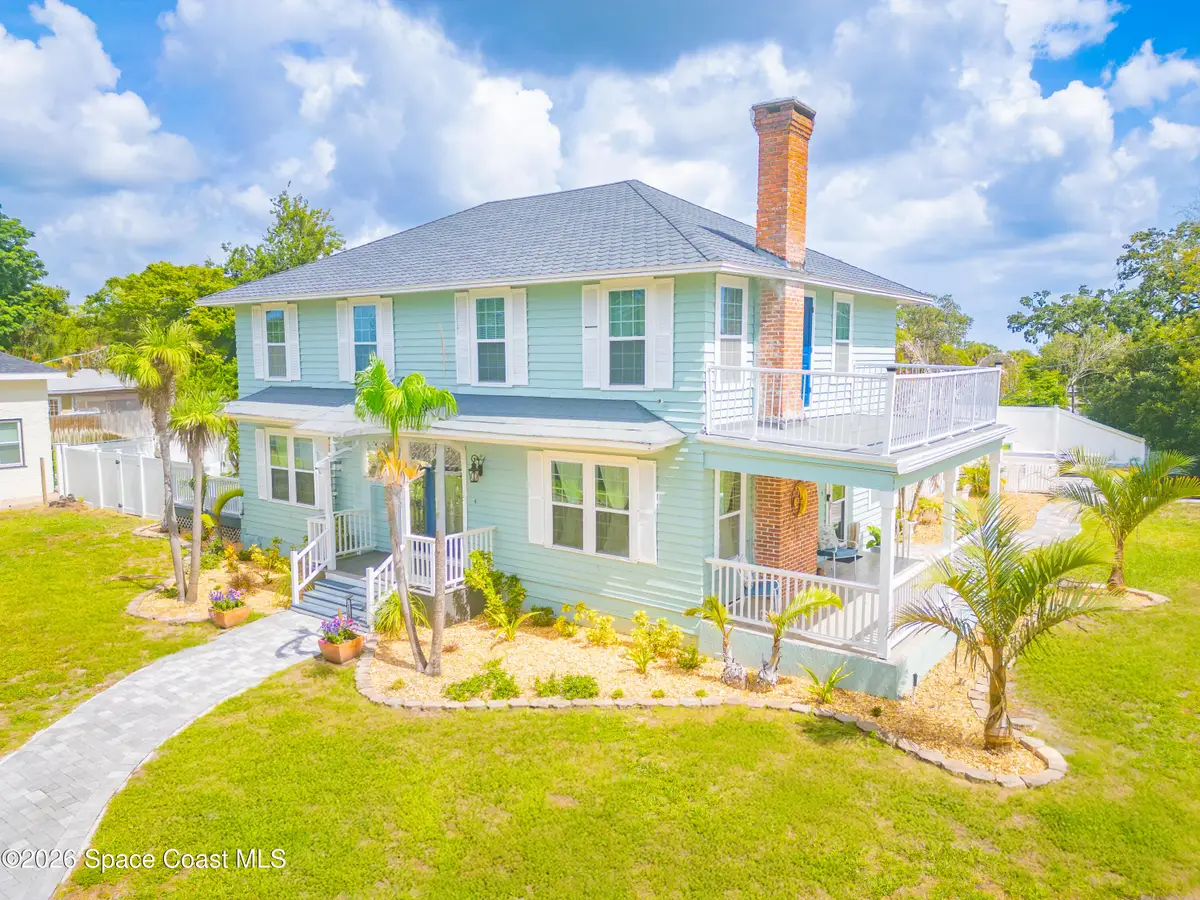 308 Bellair Drive, Cocoa, FL 32922 - #1