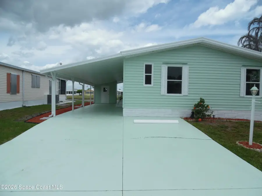 1040 E Dracena Drive E #P28, Micco, FL 32976 - #2