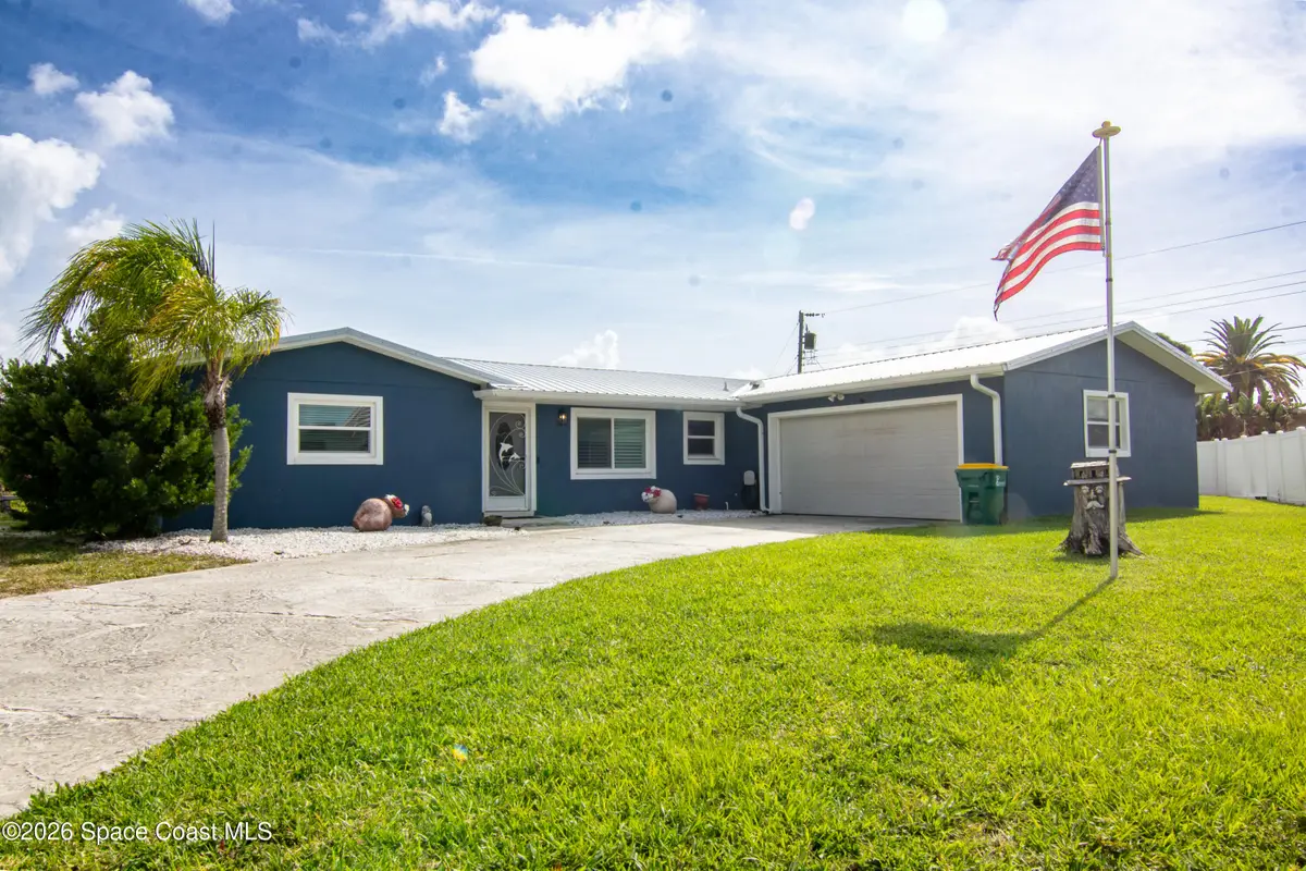 1592 Coral Street, Merritt Island, FL 32952 - #1
