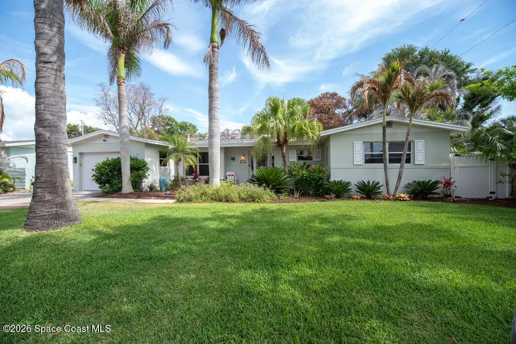 309 Polaris Drive, Satellite Beach, FL 32937 - #1