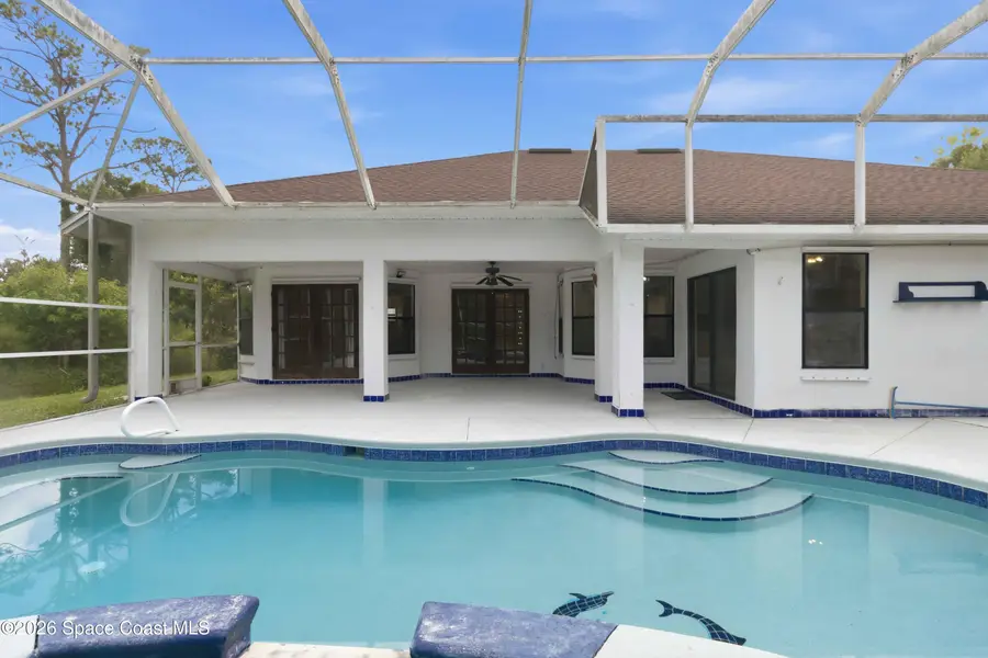 5045 Timber Lane Drive, Cocoa, FL 32926 - #2