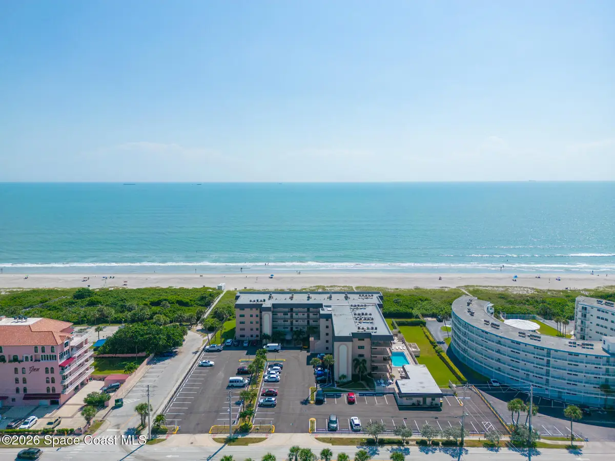 4100 Ocean Beach Boulevard #206, Cocoa Beach, FL 32931 - #1