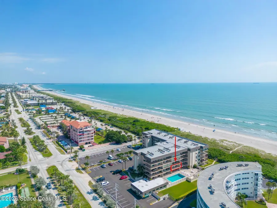 4100 Ocean Beach Boulevard #206, Cocoa Beach, FL 32931 - #3
