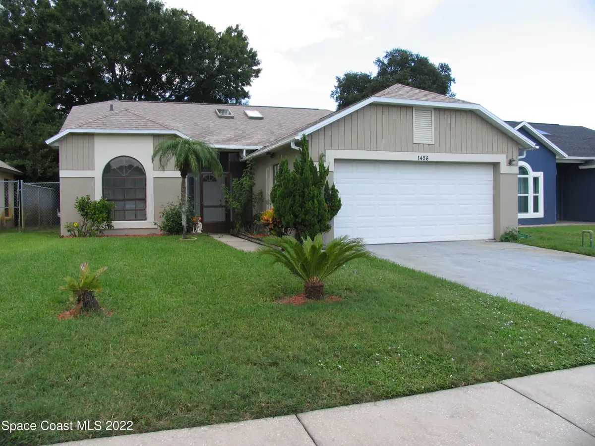 1456 N Brook Drive N, Melbourne, FL 32935 - #1