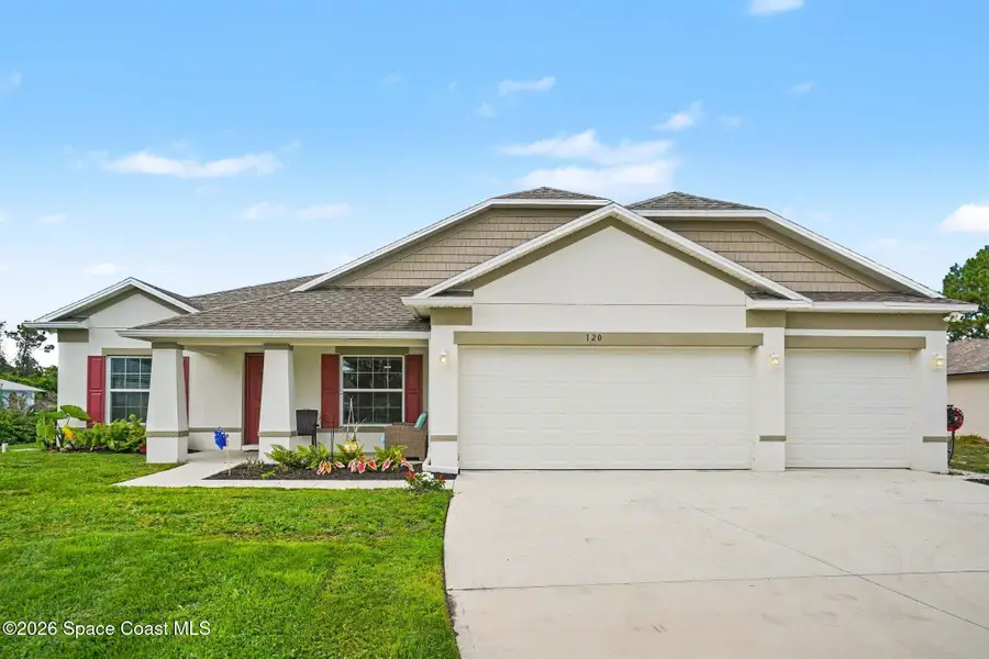 120 Tate Court Se, Palm Bay, FL 32909 - #2
