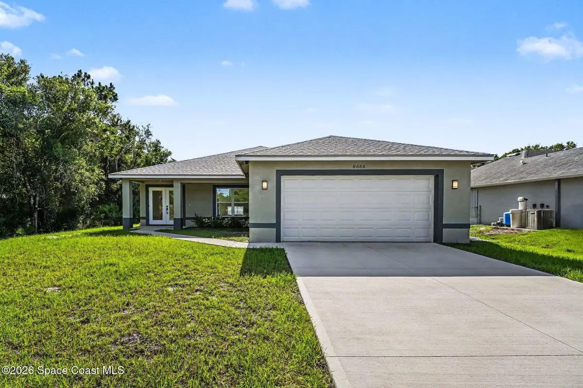 8666 100th Avenue, Vero Beach, FL 32967 - #1