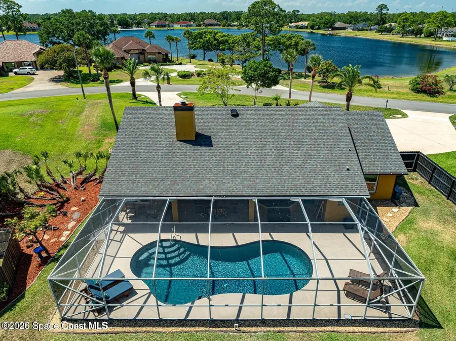 3789 Peacock Drive, Melbourne, FL 32904 - #2