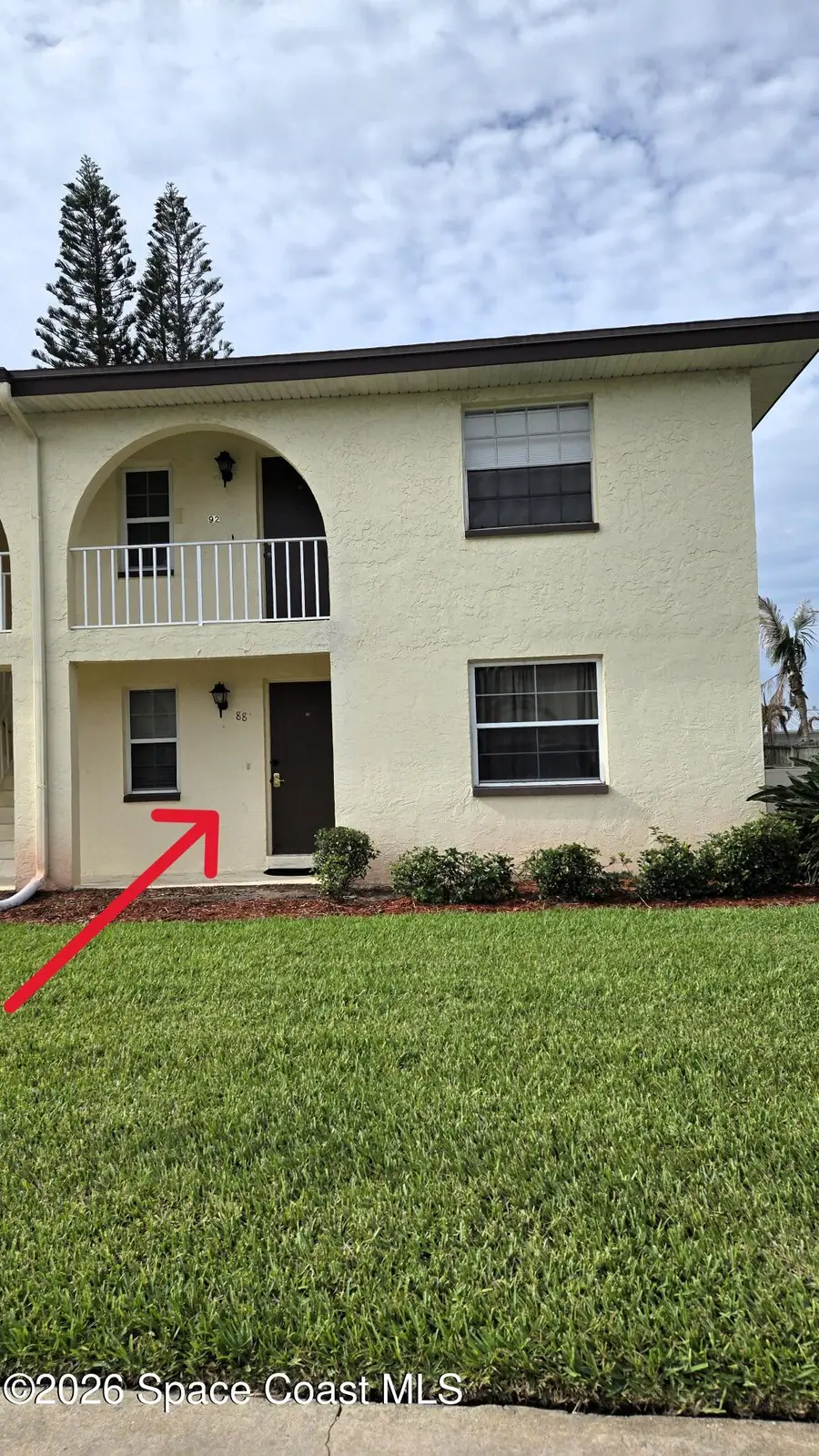 412 School Road #88, Indian Harbour Beach, FL 32937 - #2