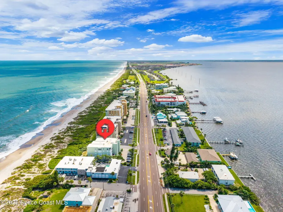 3031 S Atlantic Avenue #302, Cocoa Beach, FL 32931 - #2