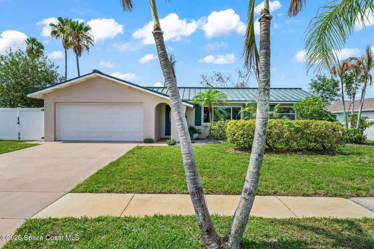 517 Escambia Street, Indian Harbour Beach, FL 32937 - #1